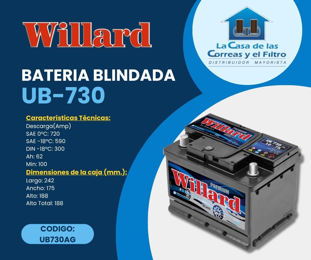Batería 13