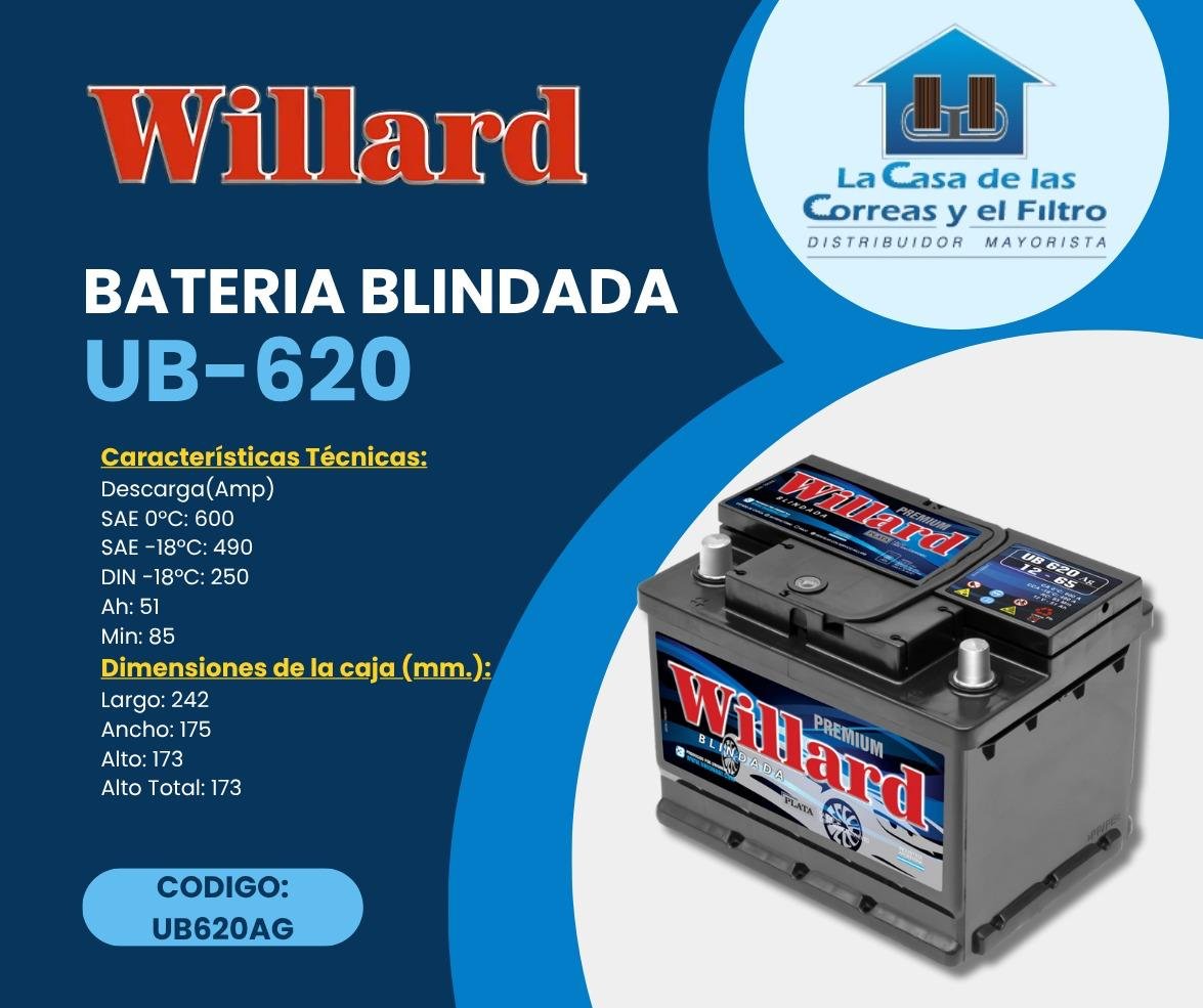 Batería 14