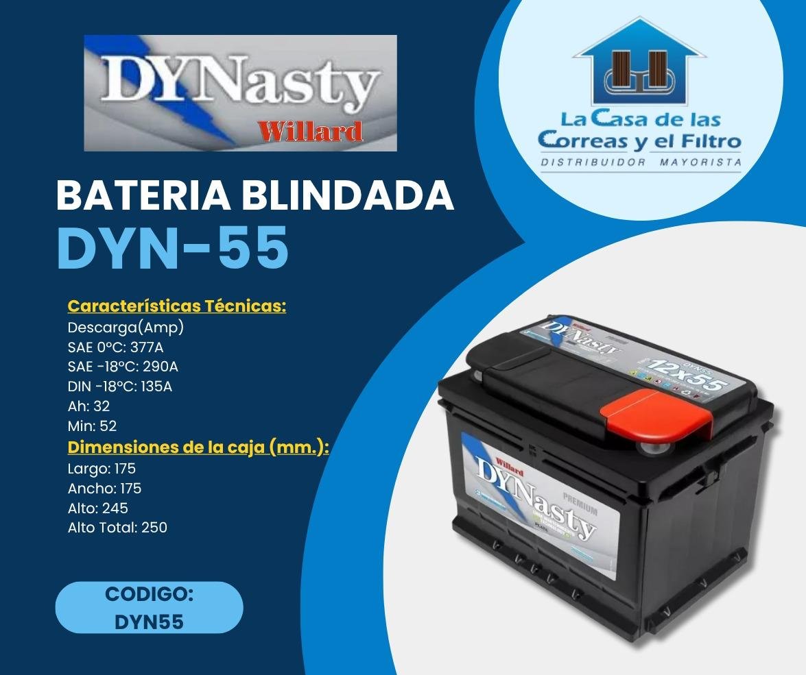 Batería 4