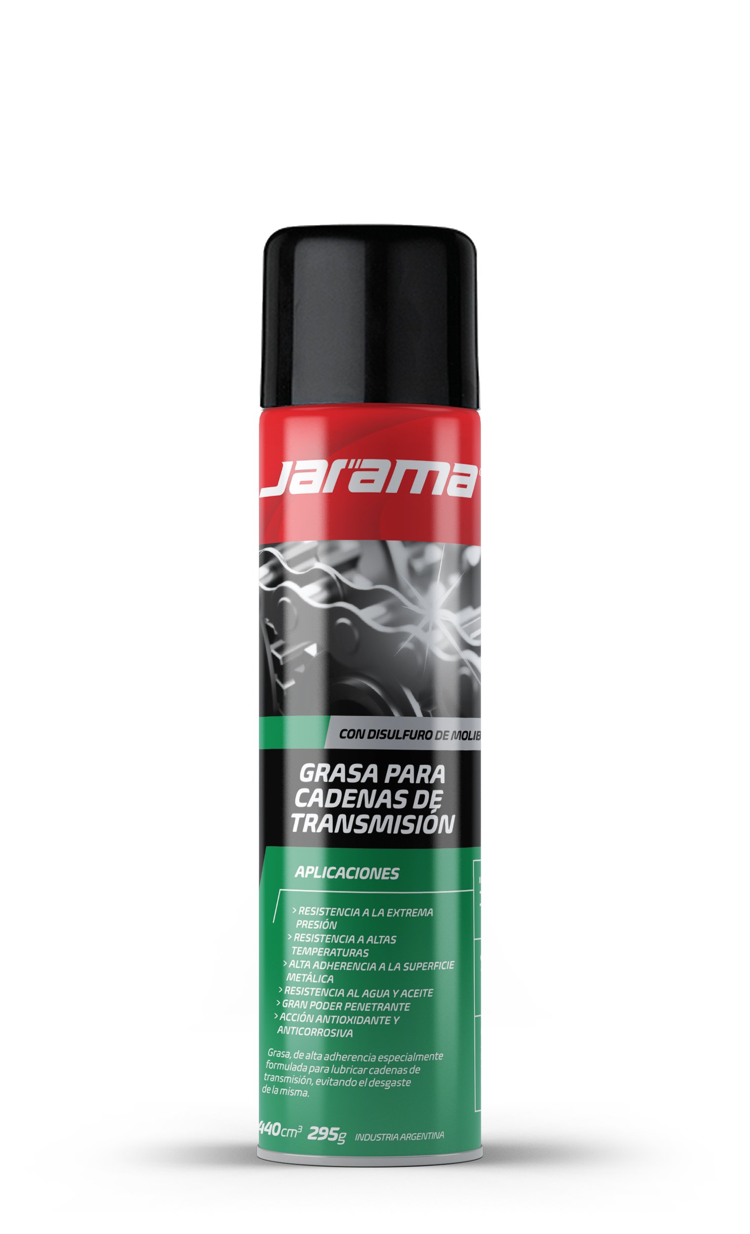 Aerosol Grasa para Cadenas