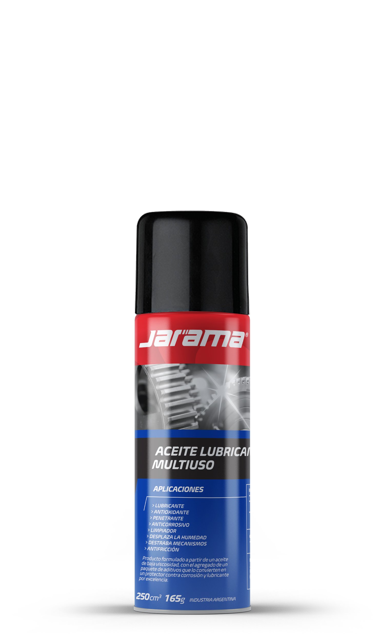 Aerosol Lubricante Multiuso