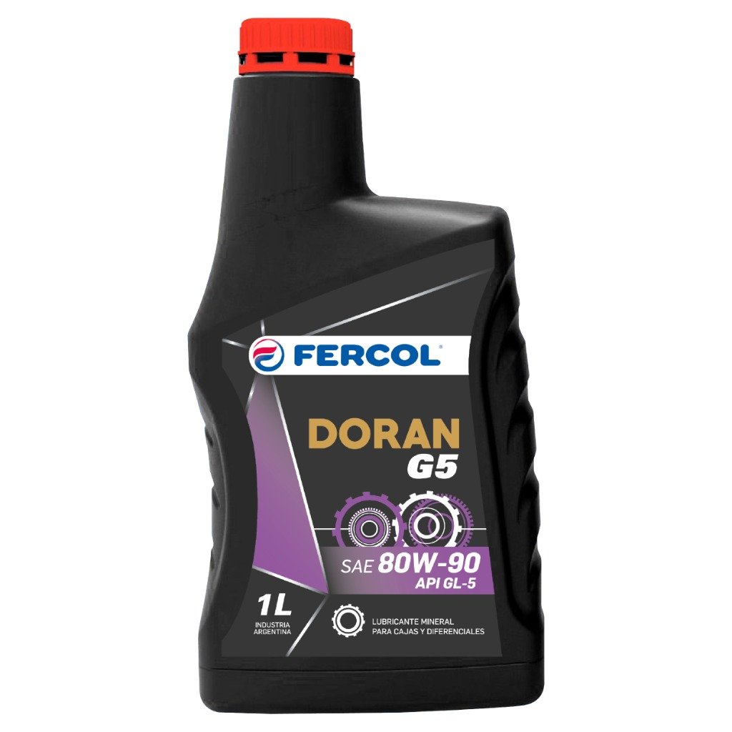 Fercol Doran G5 80W-90 1L
