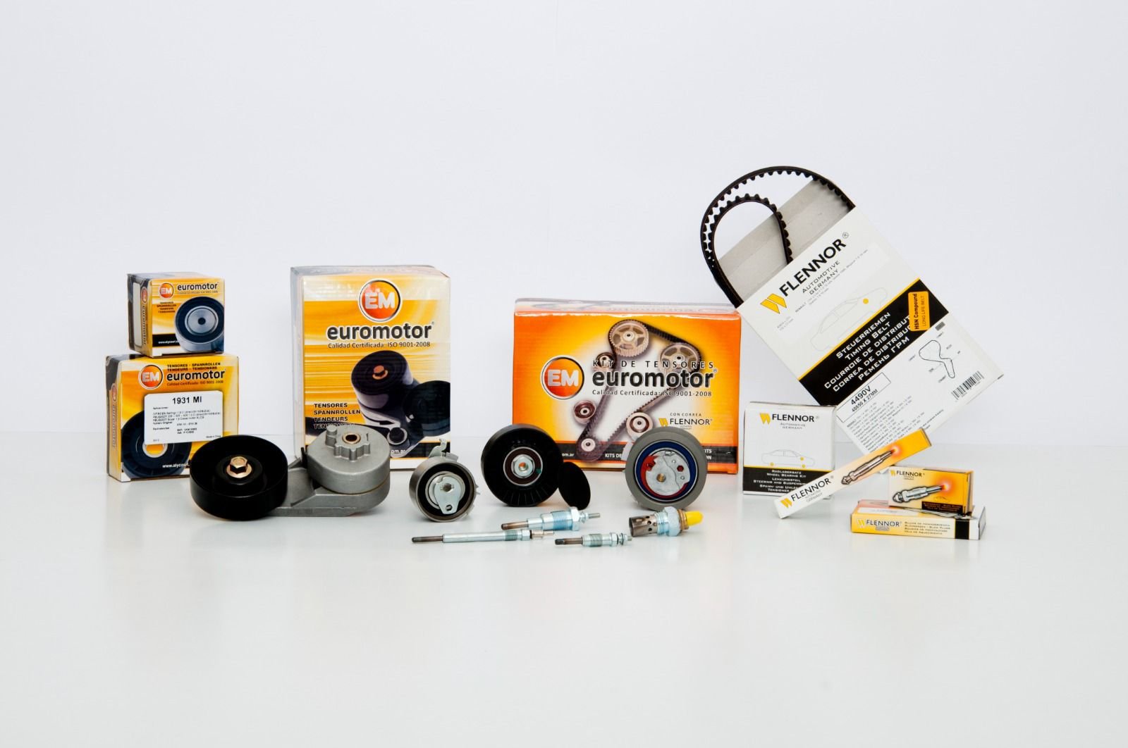 Kit Completo